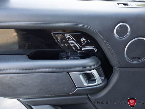Used 2021 Land Rover Range Rover SV Autobiography Dynamic AWD/4WD image 48