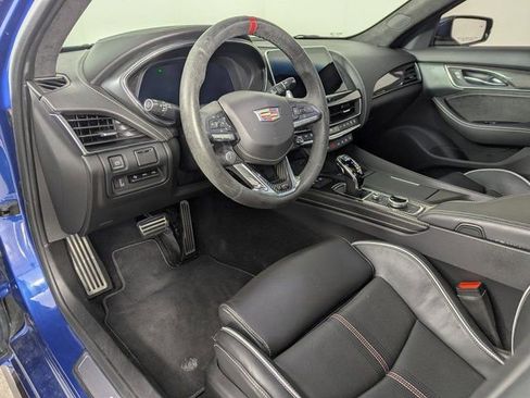 Used 2022 Cadillac CT5 V Blackwing w/ Carbon Fiber Package 2 image 12