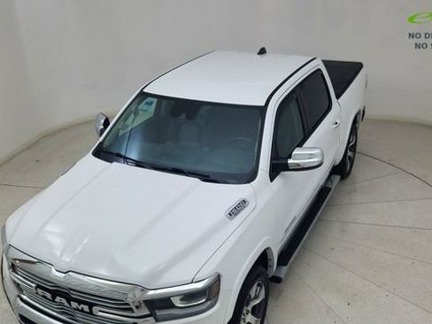 Used 2021 RAM 1500 Laramie AWD/4WD image 79
