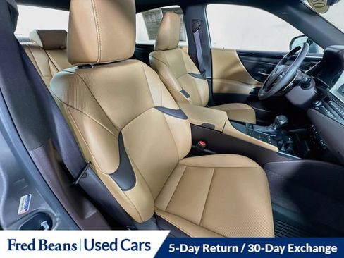 Used 2020 Lexus ES 350 w/ Premium Package FWD image 35