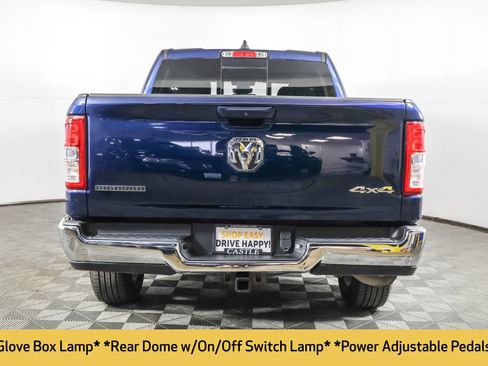 Used 2021 RAM 1500 Big Horn AWD/4WD image 18