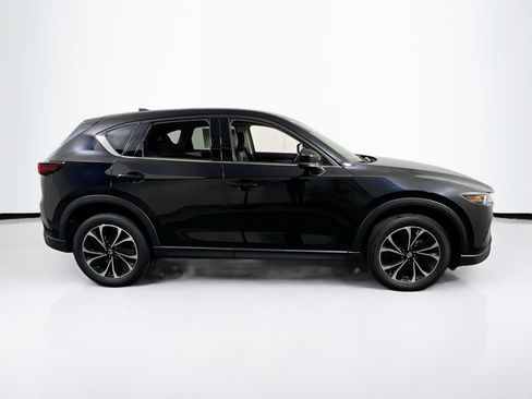 Used 2023 MAZDA CX-5 AWD 2.5 S w/ Premium Plus Pkg image 4