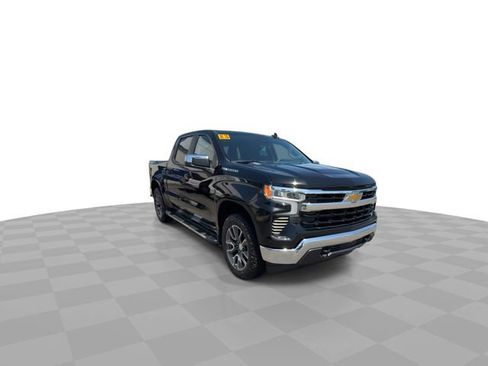 Certified 2023 Chevrolet Silverado 1500 LT w/ Protection Package AWD/4WD image 2