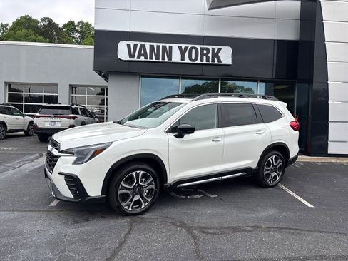 New 2026 Subaru Ascent Touring AWD/4WD image 62