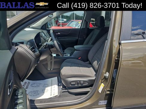 Certified 2023 Chevrolet Equinox LT FWD image 9