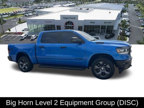 Used 2023 RAM 1500 Big Horn AWD/4WD image 4