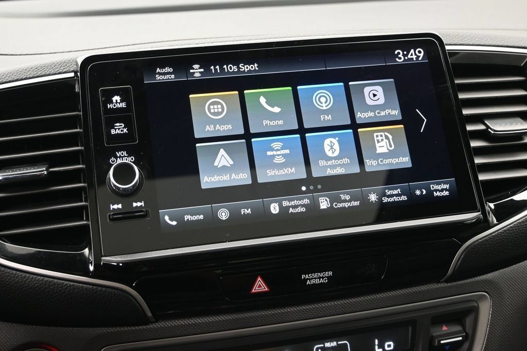 Certified 2025 Honda Ridgeline RTL image 22