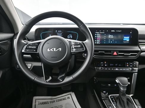 Certified 2026 Kia Seltos S FWD image 31