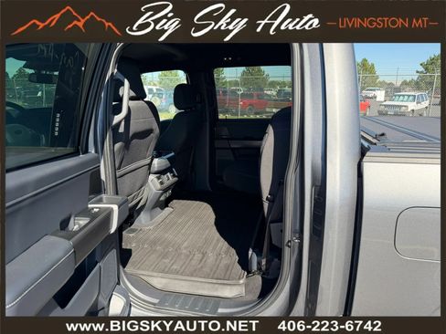 Used 2024 Ford F150 XLT w/ Equipment Group 302A MID AWD/4WD image 19