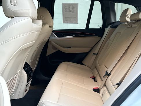 Certified 2022 BMW X3 xDrive30i w/ Convenience Package image 14