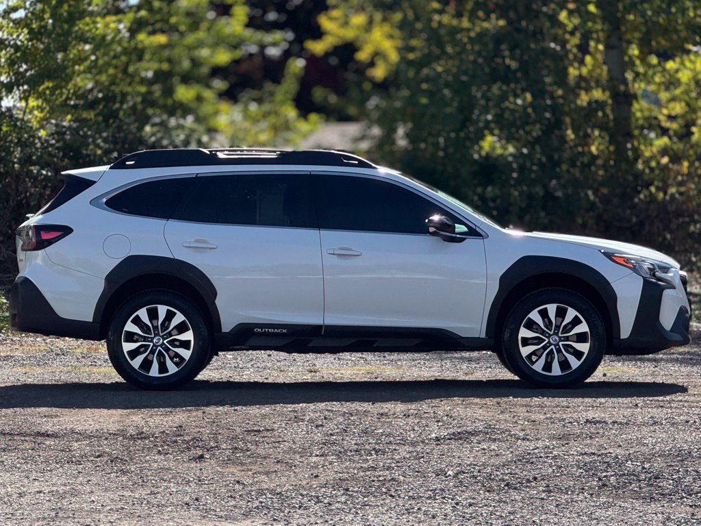 Certified 2024 Subaru Outback Limited AWD/4WD image 8