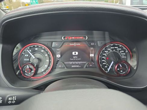 Used 2019 RAM 1500 Rebel w/ Level 1 Equipment Group image 12