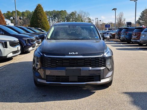 New 2026 Kia Sportage EX FWD image 2
