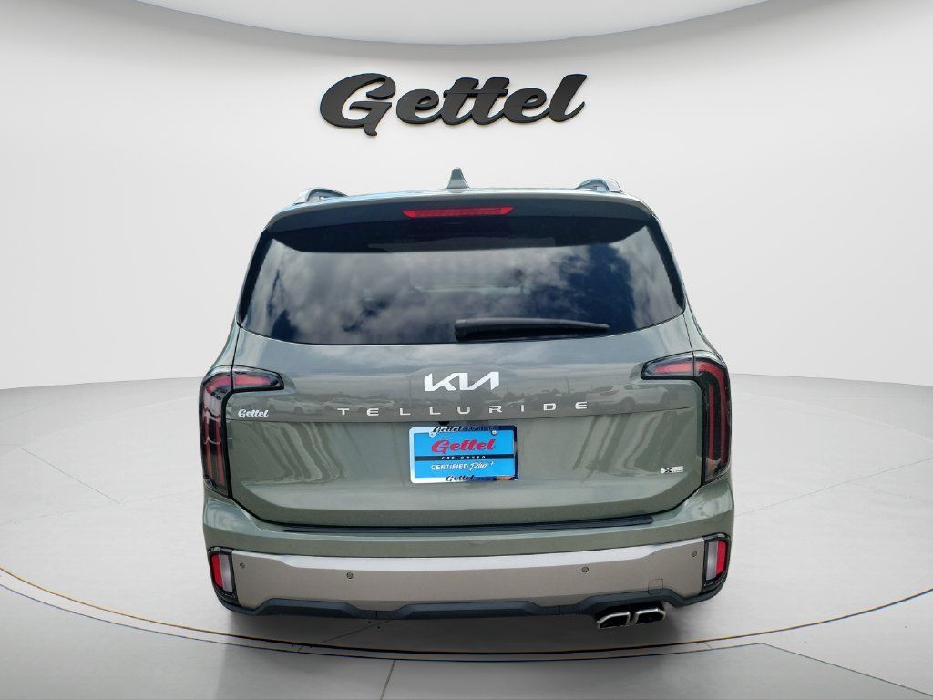 Used 2023 Kia Telluride EX X-Line AWD/4WD image 6