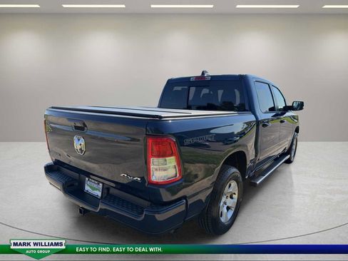 Used 2023 RAM 1500 Big Horn AWD/4WD image 6