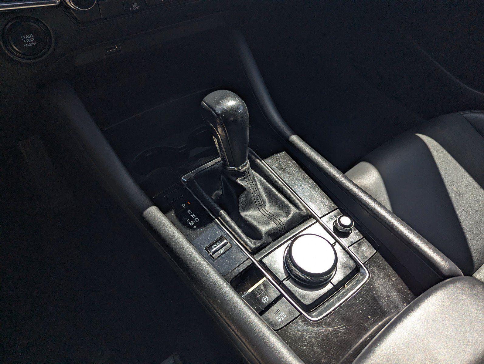 Used 2019 MAZDA MAZDA3 Sedan w/ Select Package FWD image 11
