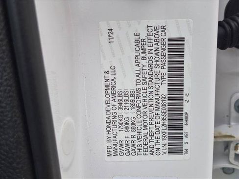 Used 2025 Honda Civic Sport image 23