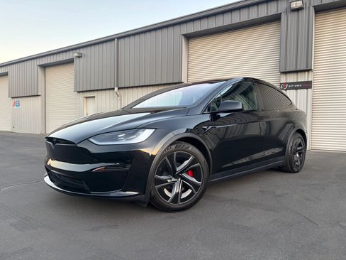 Used 2026 Tesla Model X Plaid AWD/4WD image 5