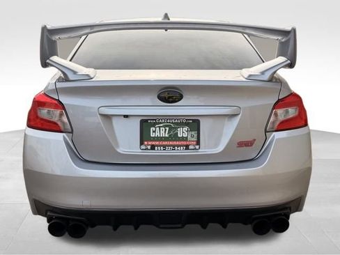 Used 2019 Subaru WRX STI image 8
