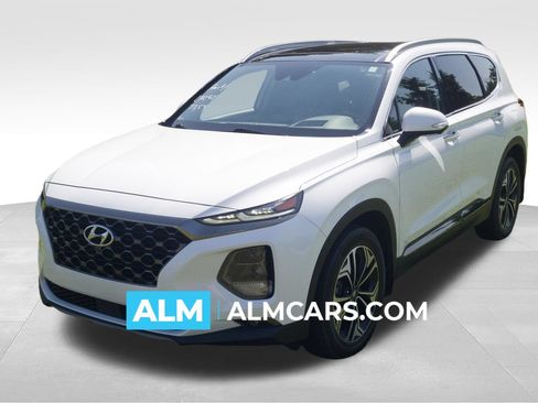 Used 2020 Hyundai Santa Fe Limited FWD image 1
