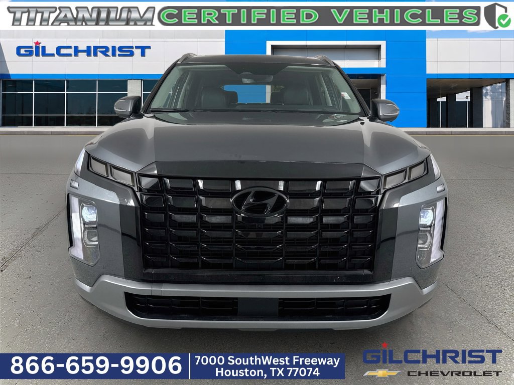 Used 2025 Hyundai Palisade Limited AWD/4WD image 3