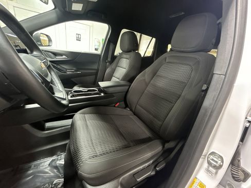 Certified 2025 Chevrolet Equinox LT AWD/4WD image 20