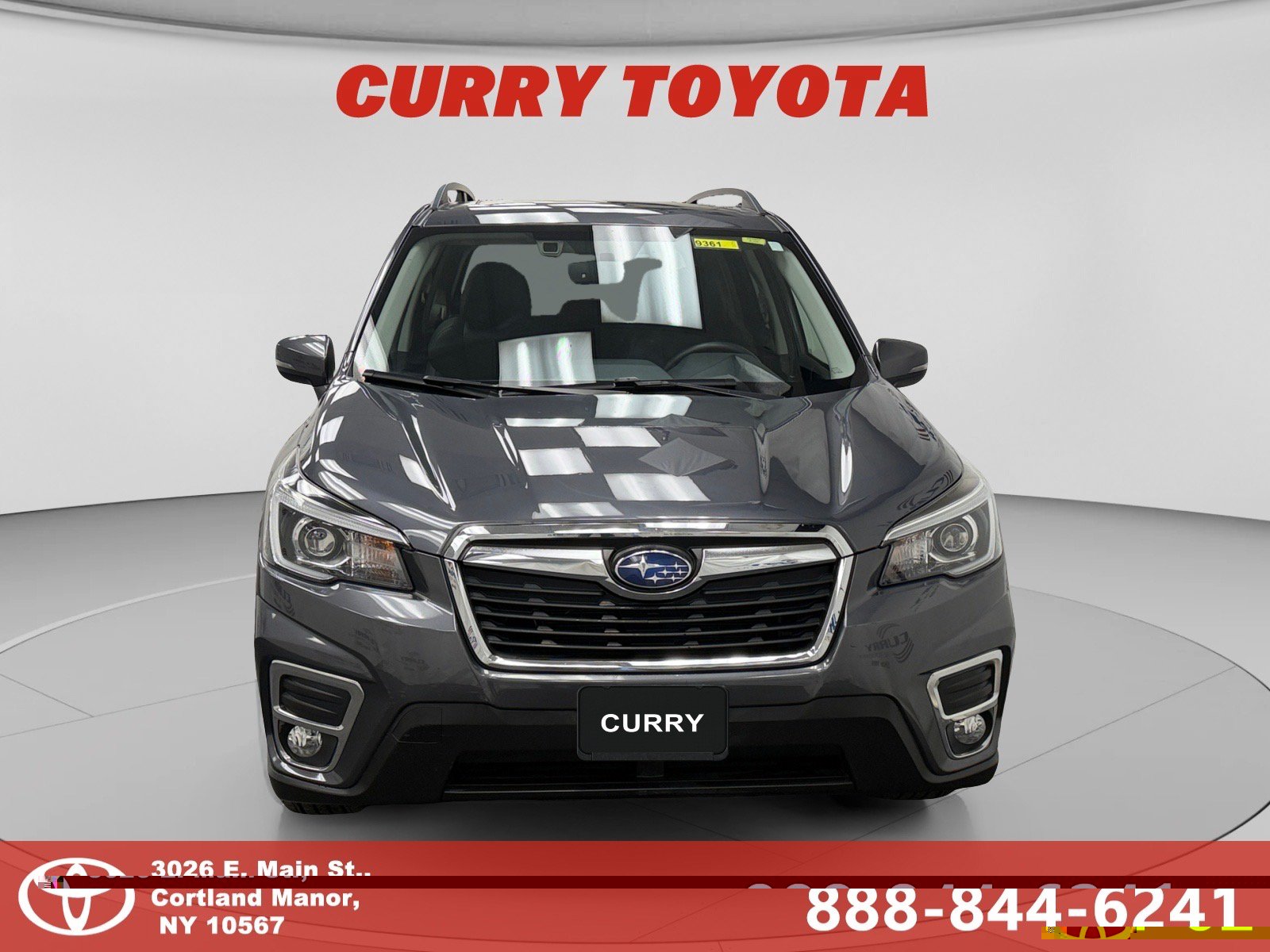 Used 2020 Subaru Forester Limited AWD/4WD image 8
