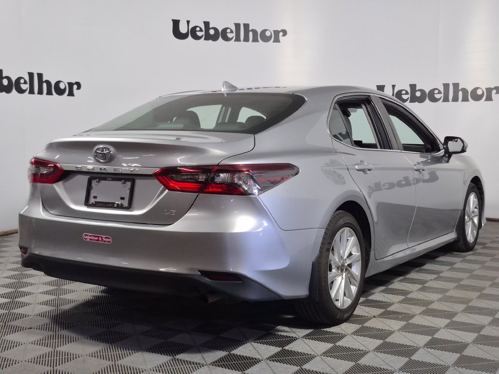 Used 2023 Toyota Camry LE FWD image 7