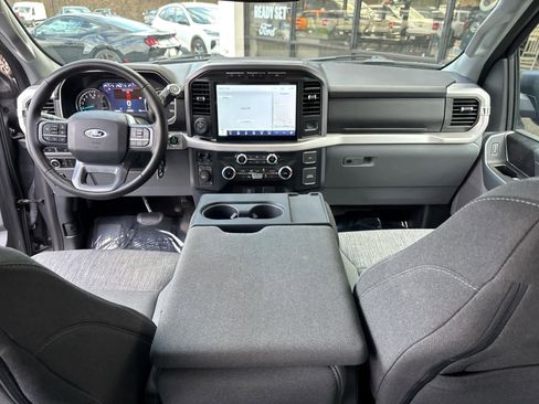 Certified 2023 Ford F150 XLT w/ Equipment Group 302A High image 22