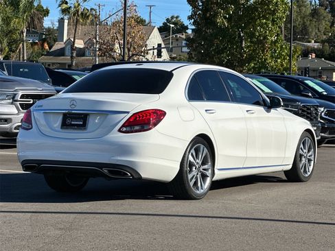 Used 2018 Mercedes-Benz C 300 Sedan image 3