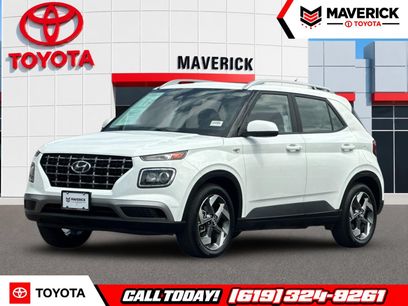 Used 2025 Hyundai Venue SEL