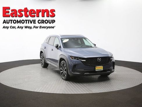Used 2025 MAZDA CX-50 AWD 2.5 S w/ Weather Package image 53