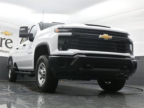 New 2026 Chevrolet Silverado 3500 W/T w/ WT Convenience Package image 3