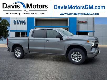 Used 2023 Chevrolet Silverado 1500 RST