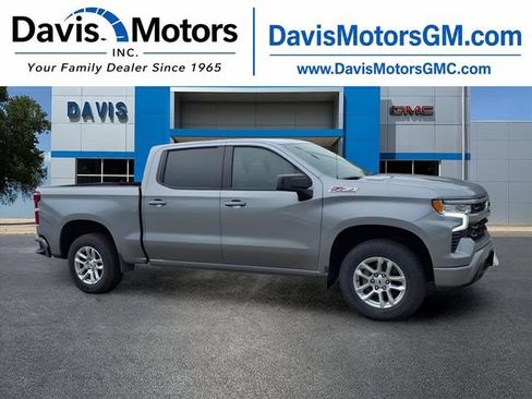 Used 2023 Chevrolet Silverado 1500 RST AWD/4WD image 1