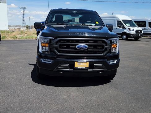 Certified 2023 Ford F150 XLT w/ Equipment Group 302A High AWD/4WD image 5