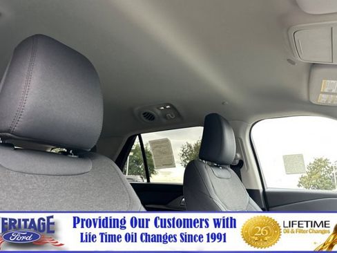 New 2026 Ford Explorer Active image 18