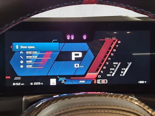 Used 2025 BMW M4 xDrive Competition AWD/4WD image 10