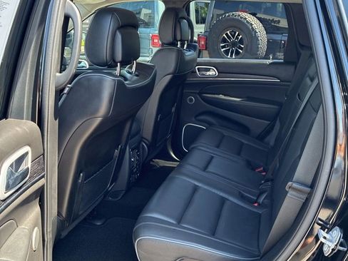 Used 2019 Jeep Grand Cherokee Summit w/ Platinum Series Group AWD/4WD image 10