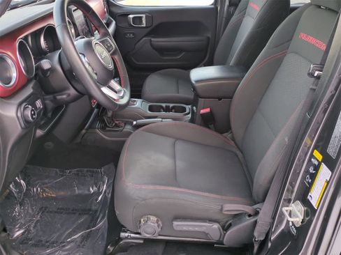 Certified 2023 Jeep Gladiator Rubicon w/ Cold Weather Group image 16