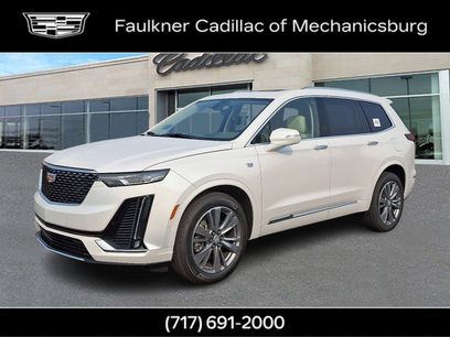 New 2025 Cadillac XT6 Premium Luxury w/ Technology Package