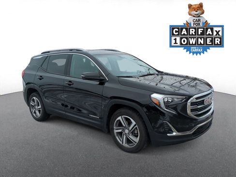 Used 2018 GMC Terrain SLT w/ Preferred Package image 2