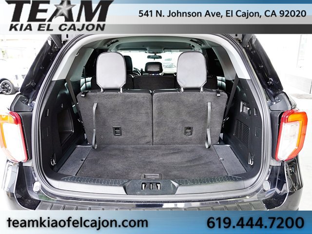 Used 2023 Ford Explorer XLT w/ Equipment Group 202A AWD/4WD image 15