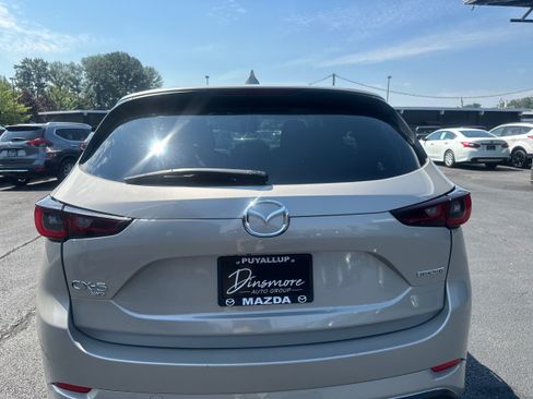 Used 2025 MAZDA CX-5 AWD 2.5 S w/ Preferred Package image 26