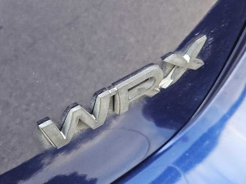 Used 2016 Subaru WRX Premium image 12