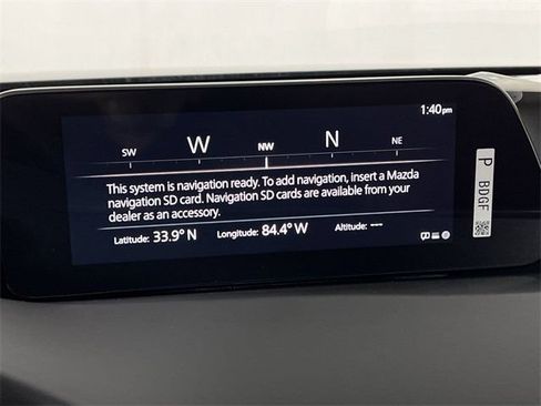 New 2026 MAZDA MAZDA3 Carbon AWD/4WD image 13