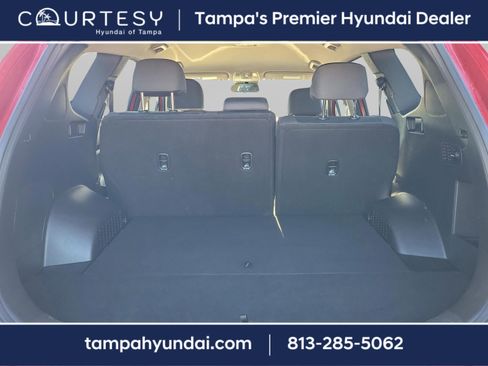 Used 2019 Hyundai Santa Fe SE image 7