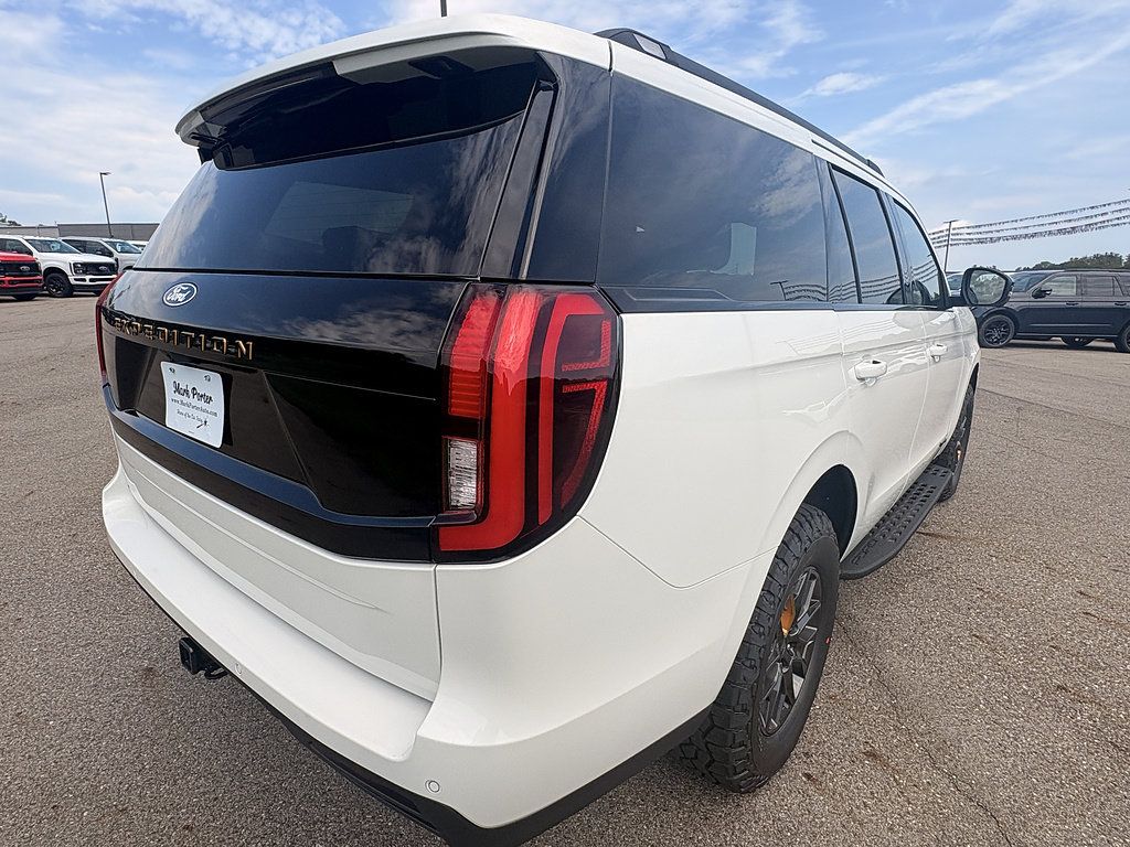 New 2027 Ford Expedition Tremor w/ Driver's Package AWD/4WD image 5