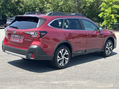 Certified 2022 Subaru Outback Limited AWD/4WD image 13