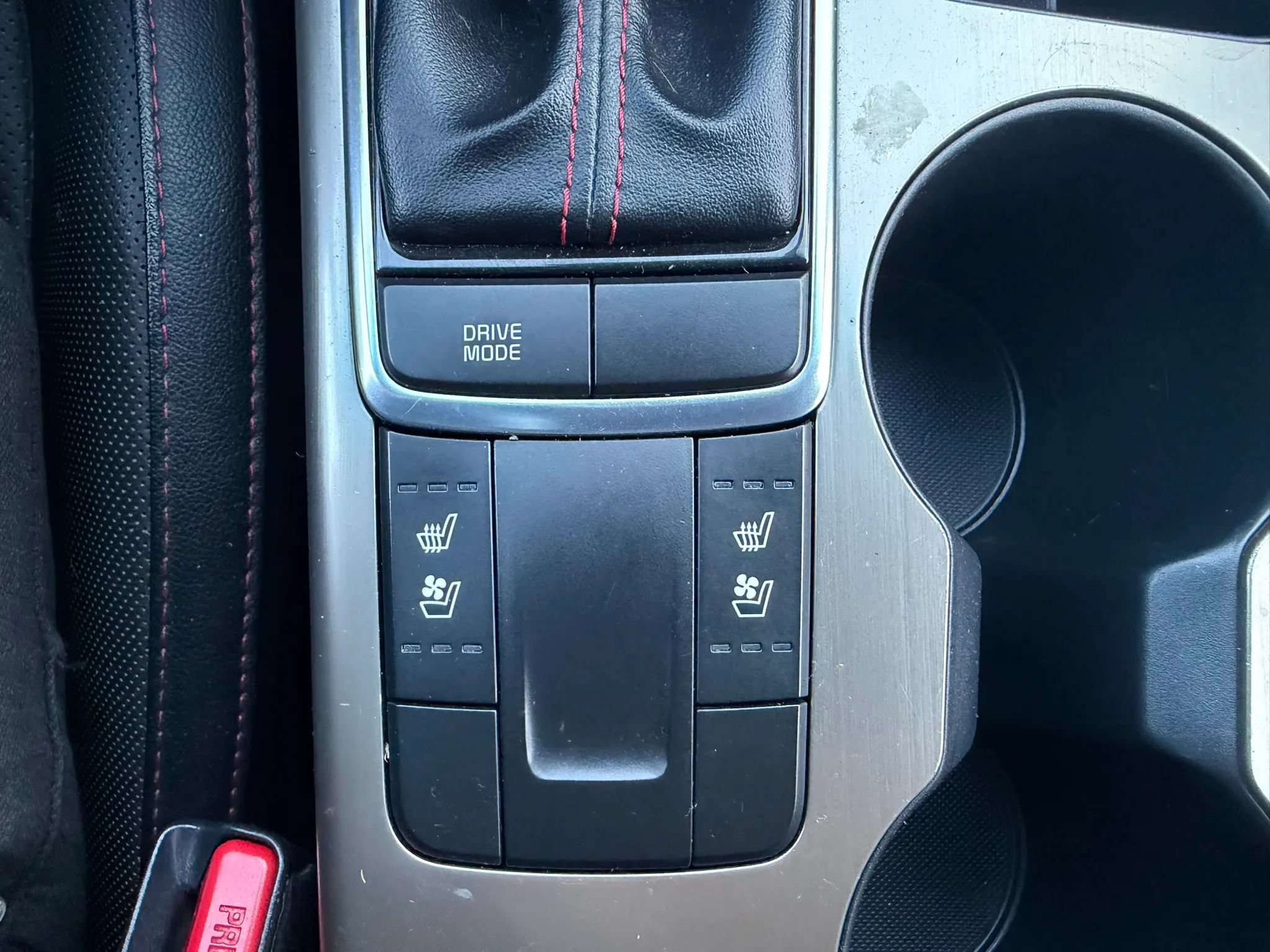 Used 2018 Kia Optima SX FWD image 22